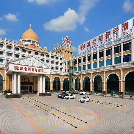 Vienna Hotel Guangzhou Jinshazhou Foshan Exterior foto