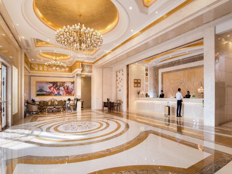 Vienna Hotel Guangzhou Jinshazhou Foshan Exterior foto
