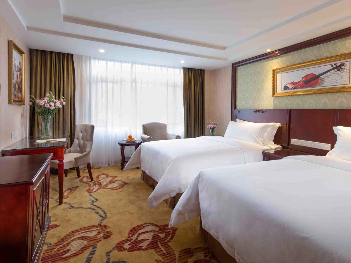 Vienna Hotel Guangzhou Jinshazhou Foshan Exterior foto