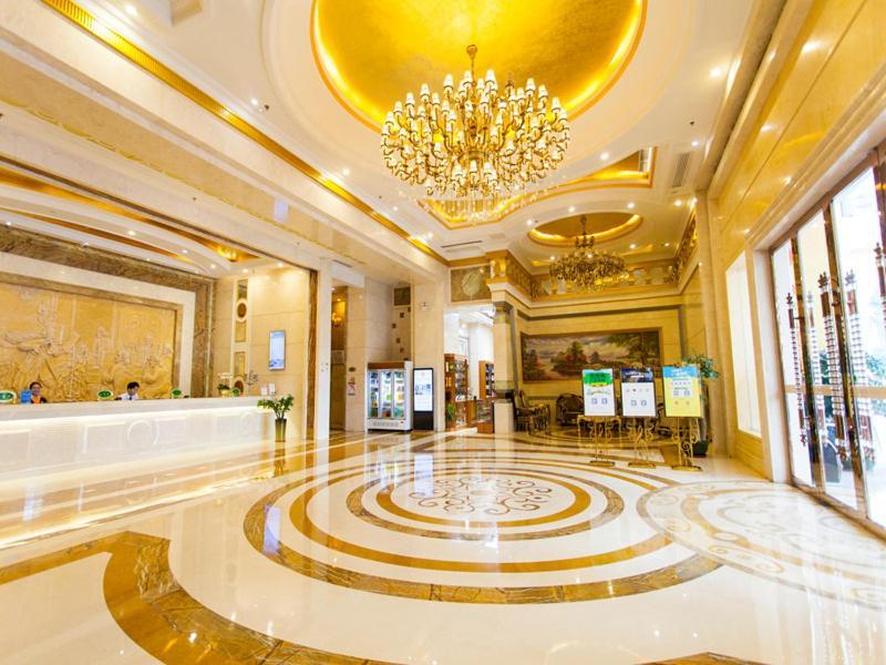 Vienna Hotel Guangzhou Jinshazhou Foshan Exterior foto