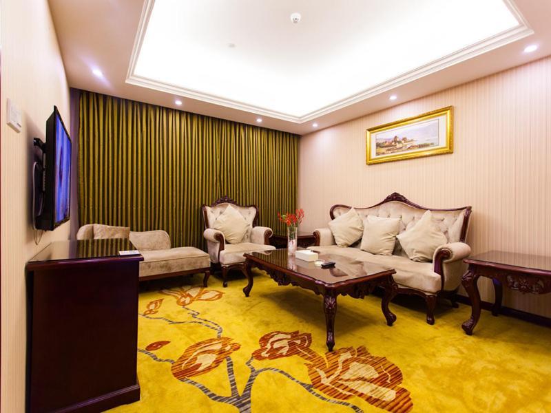 Vienna Hotel Guangzhou Jinshazhou Foshan Exterior foto