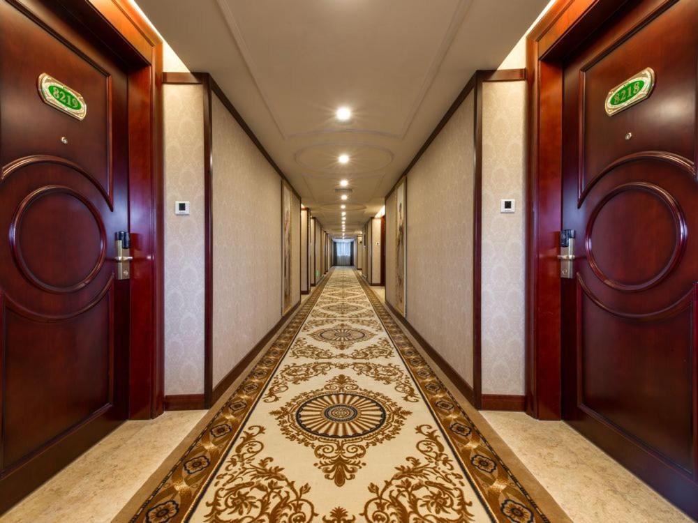 Vienna Hotel Guangzhou Jinshazhou Foshan Exterior foto